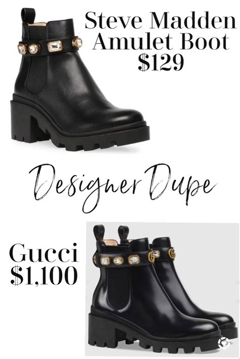 steve madden sneakers gucci dupe|steve madden hermes dupes.